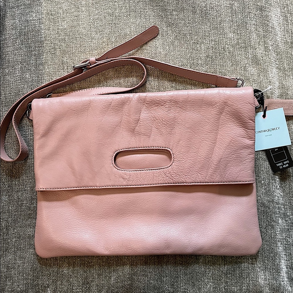 Cynthia Rowley Soft Leather Purse